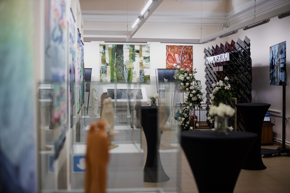 Украшения CHAMOVSKIKH представили в крупном музейном комплексе Татарстана 3 Украшения CHAMOVSKIKH представили в крупном музейном комплексе Татарстана 3