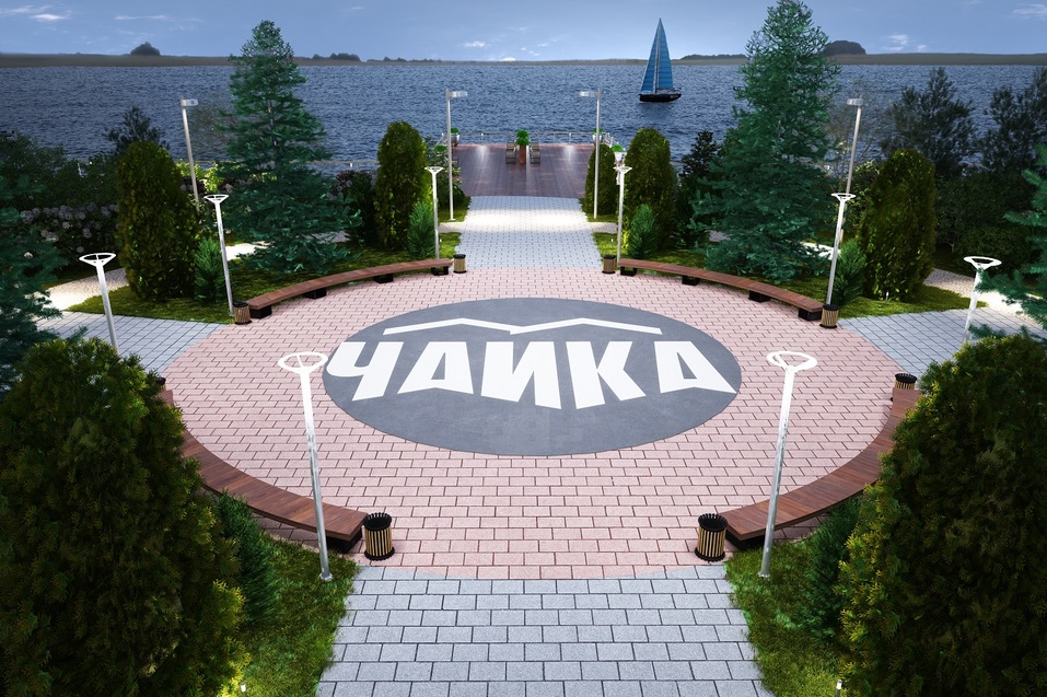 ЖК «Чайка»: клубная атмосфера и роскошный вид на озеро 1 ЖК «Чайка»: клубная атмосфера и роскошный вид на озеро 1