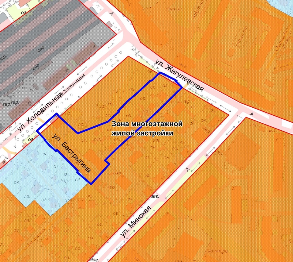 Территория уже расселена Территория уже расселена