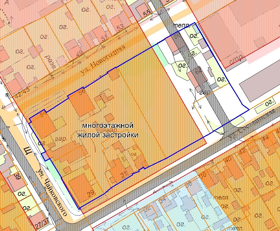 Территорию будут застраивать до 2023 г. Территорию будут застраивать до 2023 г.