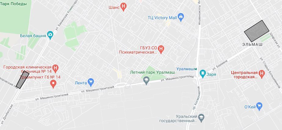 Объявлены первые аукционы по КРТ в Екатеринбурге. Там построят жилье для 4,6 тыс. чел. 1 Объявлены первые аукционы по КРТ в Екатеринбурге. Там построят жилье для 4,6 тыс. чел. 1