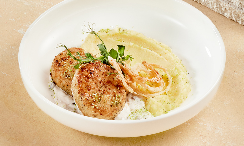 Ростбиф с сырным муссом или ролл с хияши? «Своя Компания» обновила меню 2 Ростбиф с сырным муссом или ролл с хияши? «Своя Компания» обновила меню 2