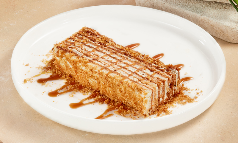 Ростбиф с сырным муссом или ролл с хияши? «Своя Компания» обновила меню 4 Ростбиф с сырным муссом или ролл с хияши? «Своя Компания» обновила меню 4