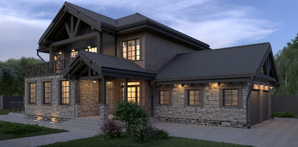 «Обидно потратить миллионы на дом и не получить удовольствия от жизни в нем» 1 «Обидно потратить миллионы на дом и не получить удовольствия от жизни в нем» 1