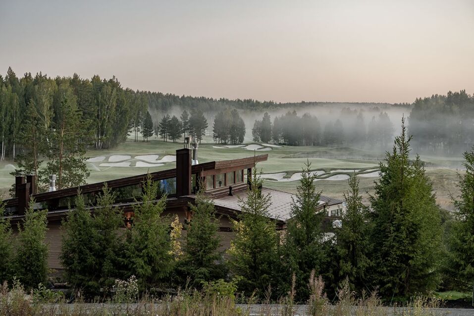 «Обидно потратить миллионы на дом и не получить удовольствия от жизни в нем» 6 «Обидно потратить миллионы на дом и не получить удовольствия от жизни в нем» 6