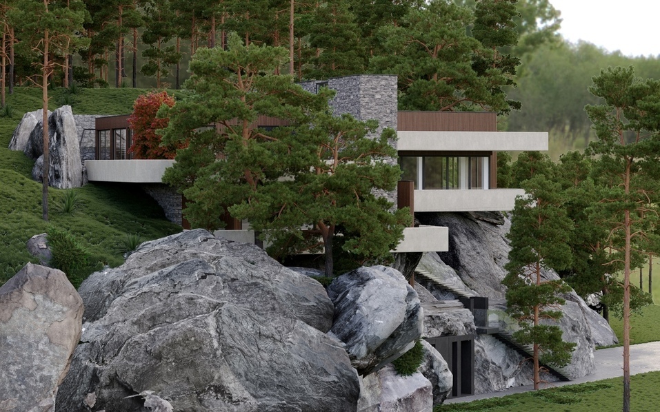 «Обидно потратить миллионы на дом и не получить удовольствия от жизни в нем» 7 «Обидно потратить миллионы на дом и не получить удовольствия от жизни в нем» 7