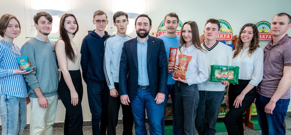 «Макфа» растит кадры 4 «Макфа» растит кадры 4