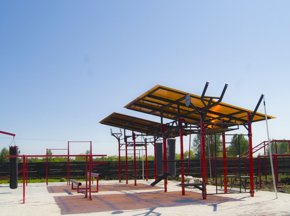 «Еткуль-Парк»: поселок в формате green development 2 «Еткуль-Парк»: поселок в формате green development 2