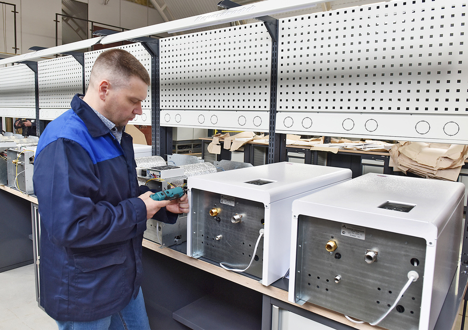 Арзамасский приборостроительный завод расширил линейку гражданской продукции 1 Арзамасский приборостроительный завод расширил линейку гражданской продукции 1