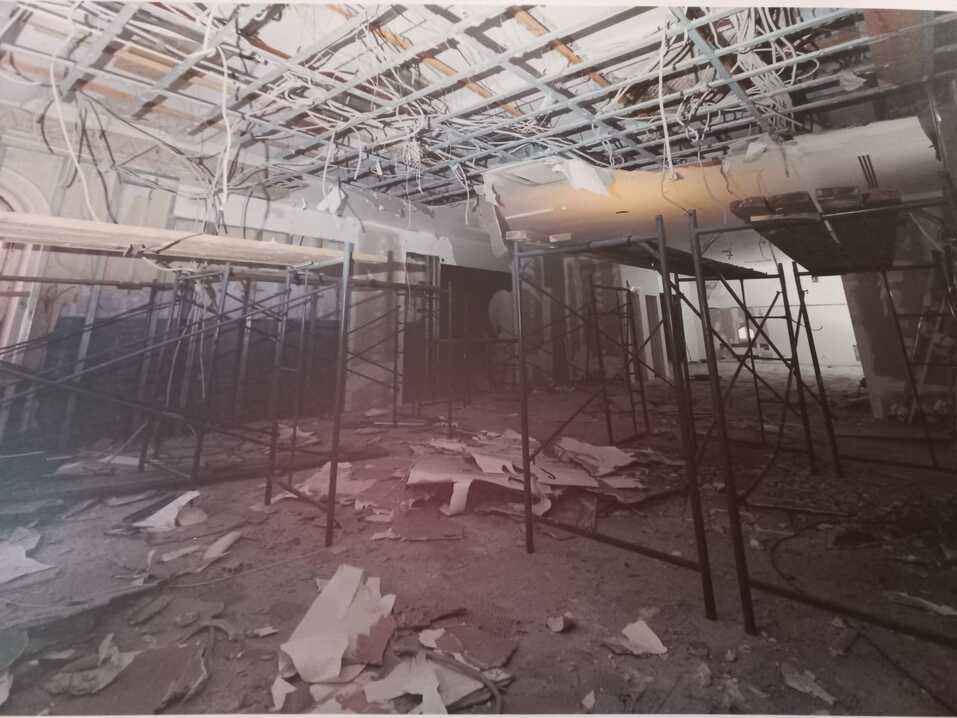 В Екатеринбурге открыли креативный кластер «Домна» на Вайнера, 16 1 В Екатеринбурге открыли креативный кластер «Домна» на Вайнера, 16 1