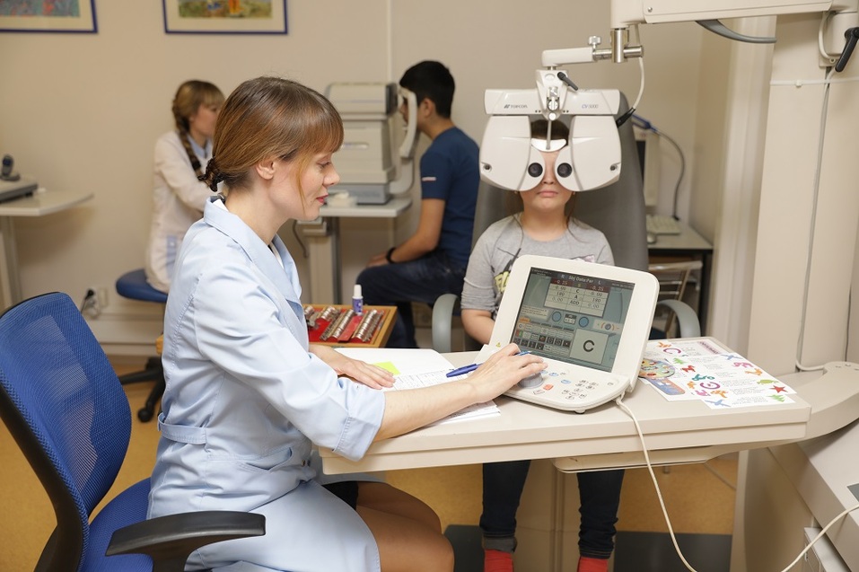 Почему у детей снижается зрение и как это исправить 1