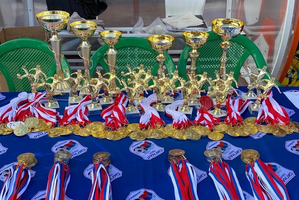 В Челябинске при поддержке Росбанка прошел спортивный фестиваль «Дошколята»  3