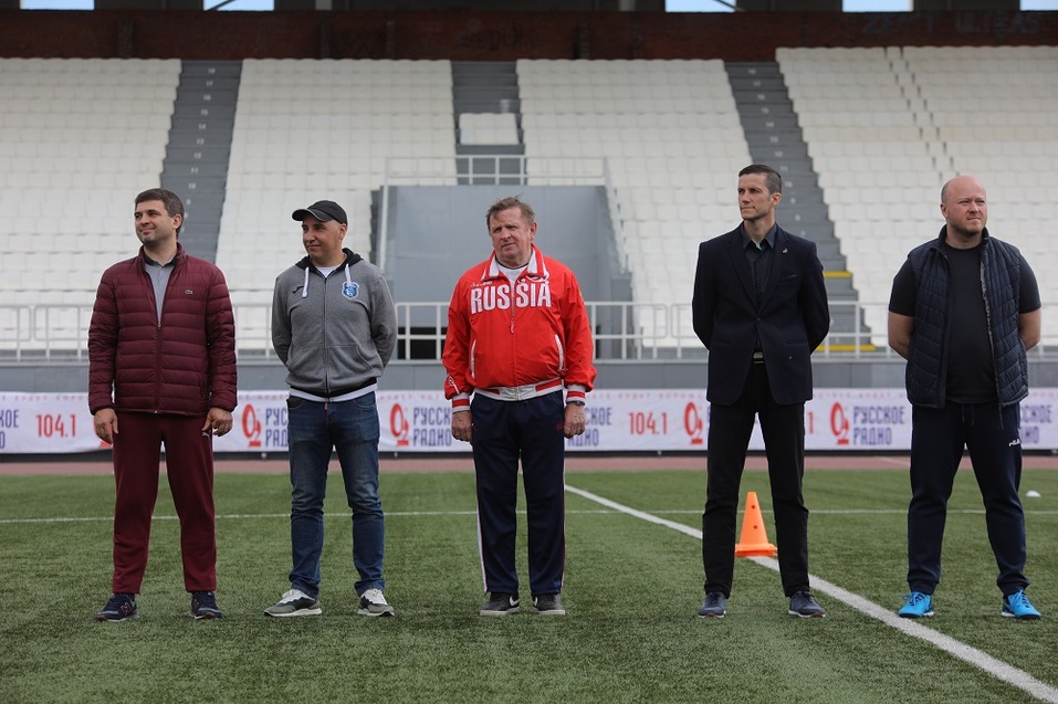 В Челябинске при поддержке Росбанка прошел спортивный фестиваль «Дошколята» 1 В Челябинске при поддержке Росбанка прошел спортивный фестиваль «Дошколята» 1