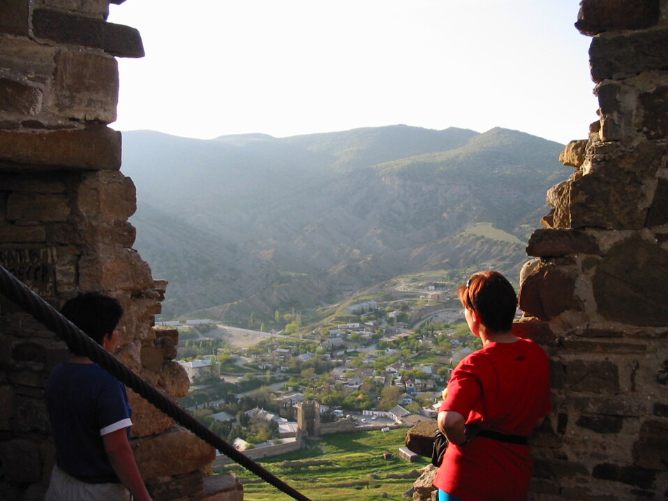 Генуэзская крепость Генуэзская крепость