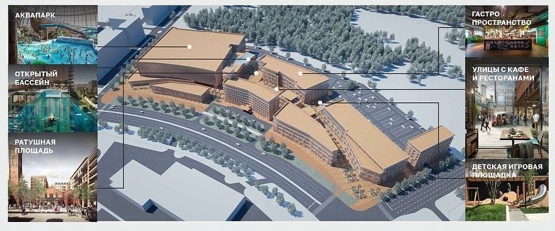 «Обещания надо выполнять»: Текслер напомнил Колесникову про аквапарк на северо-западе 1 «Обещания надо выполнять»: Текслер напомнил Колесникову про аквапарк на северо-западе 1