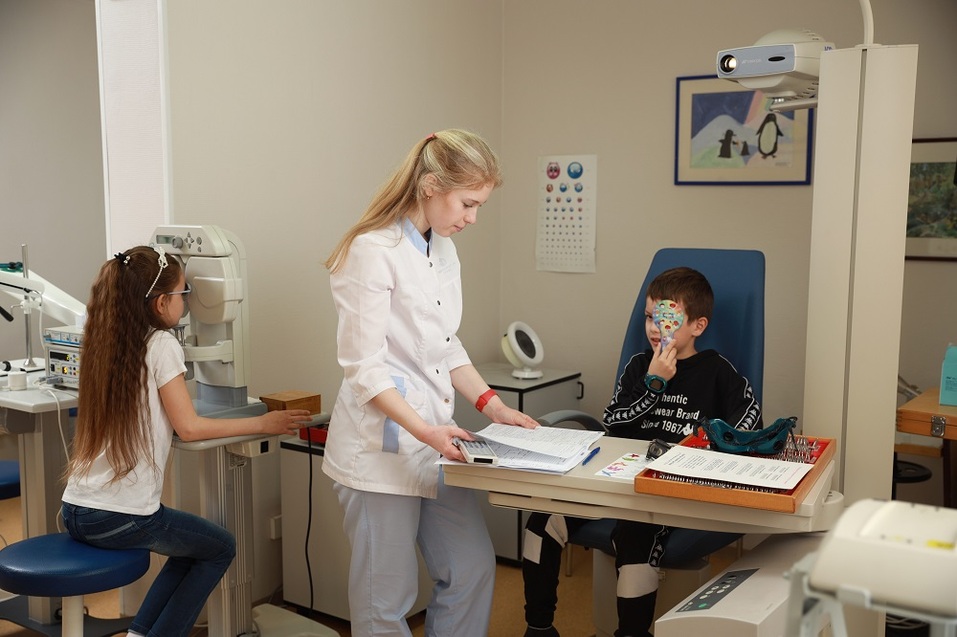 Почему у детей снижается зрение и как это исправить 3 Почему у детей снижается зрение и как это исправить 3