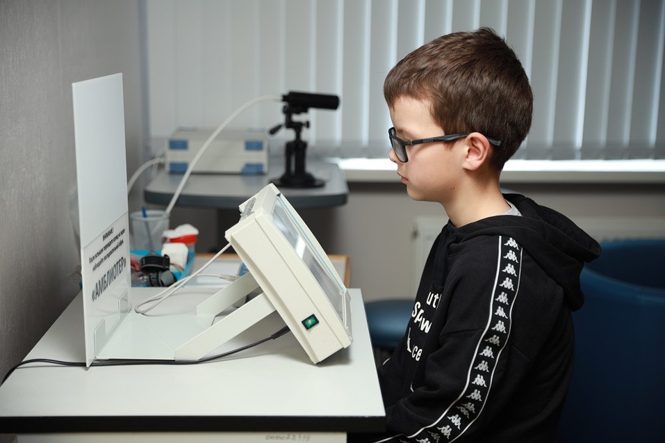 Почему у детей снижается зрение и как это исправить 4 Почему у детей снижается зрение и как это исправить 4