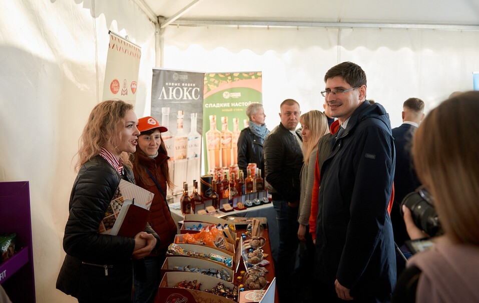 Лучших предпринимателей Нижегородской области наградили в профессиональный праздник 2 Лучших предпринимателей Нижегородской области наградили в профессиональный праздник 2
