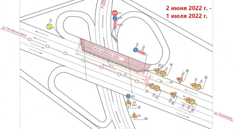 Схема проезда Схема проезда