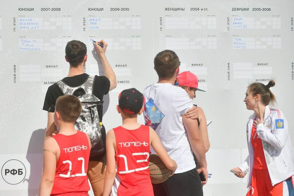 В баскетбол тут можно играть все лето В баскетбол тут можно играть все лето