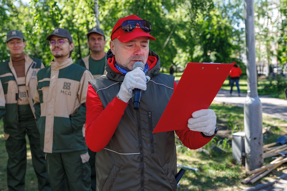 Издание «Деловой квартал» и новосибирское бизнес-сообщество подарили городу зеленую аллею 16 Издание «Деловой квартал» и новосибирское бизнес-сообщество подарили городу зеленую аллею 16