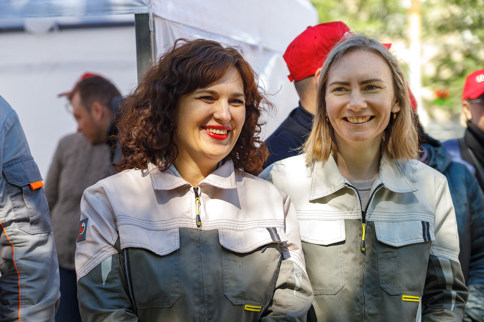 Издание «Деловой квартал» и новосибирское бизнес-сообщество подарили городу зеленую аллею 17 Издание «Деловой квартал» и новосибирское бизнес-сообщество подарили городу зеленую аллею 17