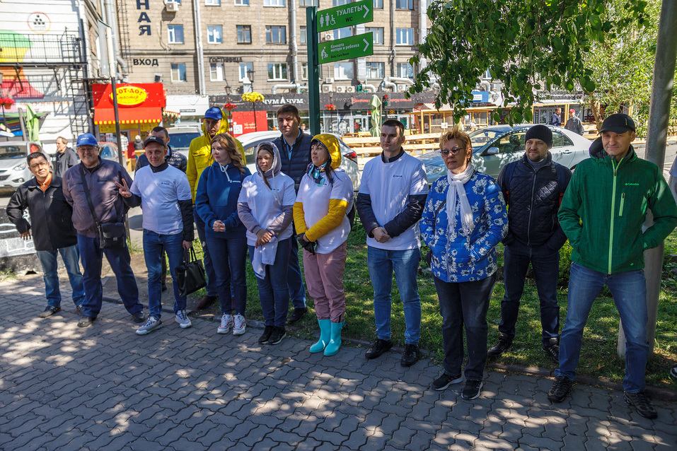 Издание «Деловой квартал» и новосибирское бизнес-сообщество подарили городу зеленую аллею 19 Издание «Деловой квартал» и новосибирское бизнес-сообщество подарили городу зеленую аллею 19