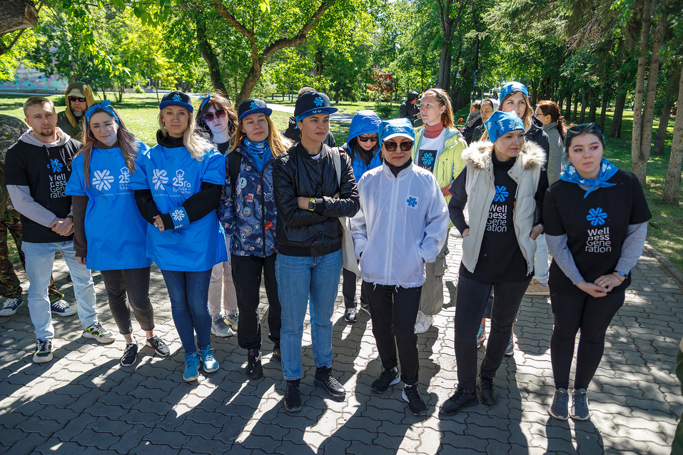 Издание «Деловой квартал» и новосибирское бизнес-сообщество подарили городу зеленую аллею 20 Издание «Деловой квартал» и новосибирское бизнес-сообщество подарили городу зеленую аллею 20