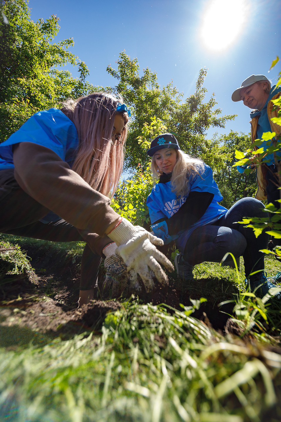 Издание «Деловой квартал» и новосибирское бизнес-сообщество подарили городу зеленую аллею 66 Издание «Деловой квартал» и новосибирское бизнес-сообщество подарили городу зеленую аллею 66