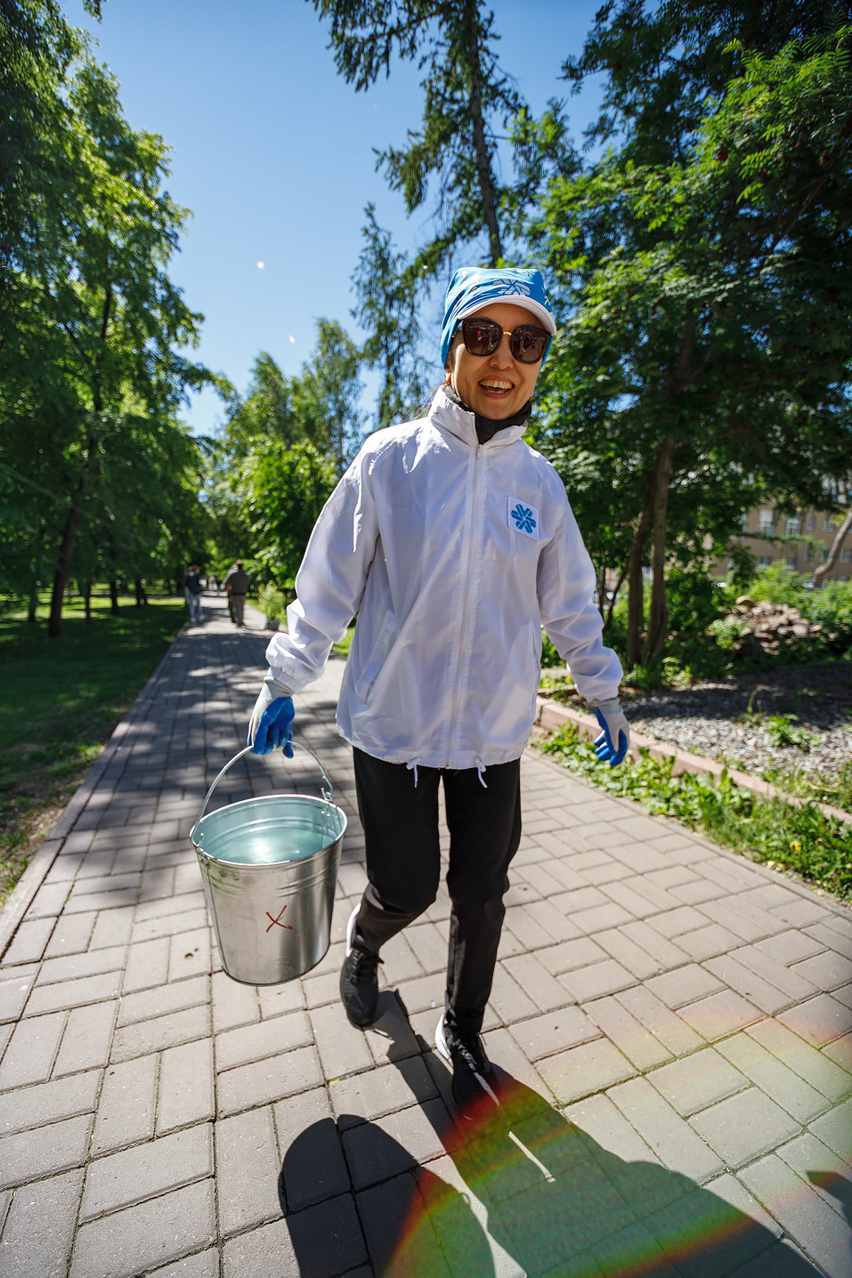 Издание «Деловой квартал» и новосибирское бизнес-сообщество подарили городу зеленую аллею 70 Издание «Деловой квартал» и новосибирское бизнес-сообщество подарили городу зеленую аллею 70