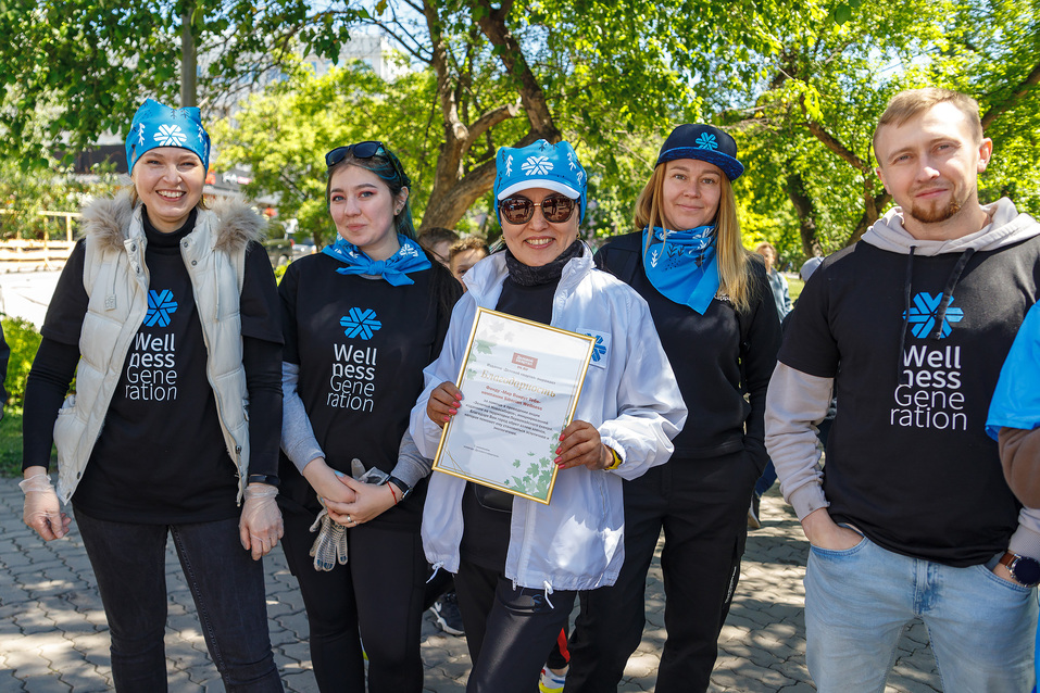 Издание «Деловой квартал» и новосибирское бизнес-сообщество подарили городу зеленую аллею 82 Издание «Деловой квартал» и новосибирское бизнес-сообщество подарили городу зеленую аллею 82