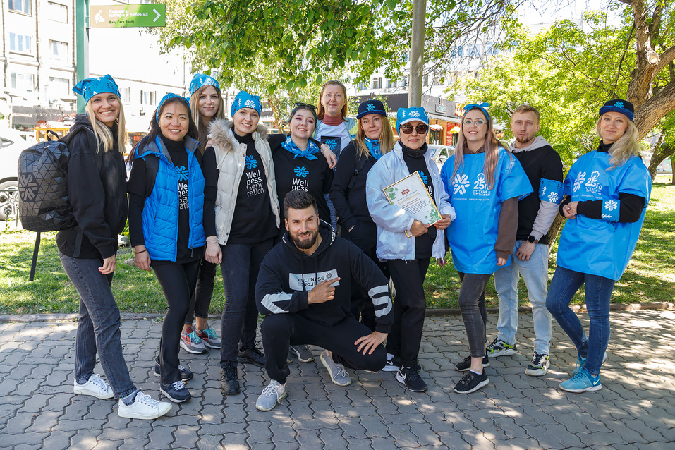 Издание «Деловой квартал» и новосибирское бизнес-сообщество подарили городу зеленую аллею 87 Издание «Деловой квартал» и новосибирское бизнес-сообщество подарили городу зеленую аллею 87