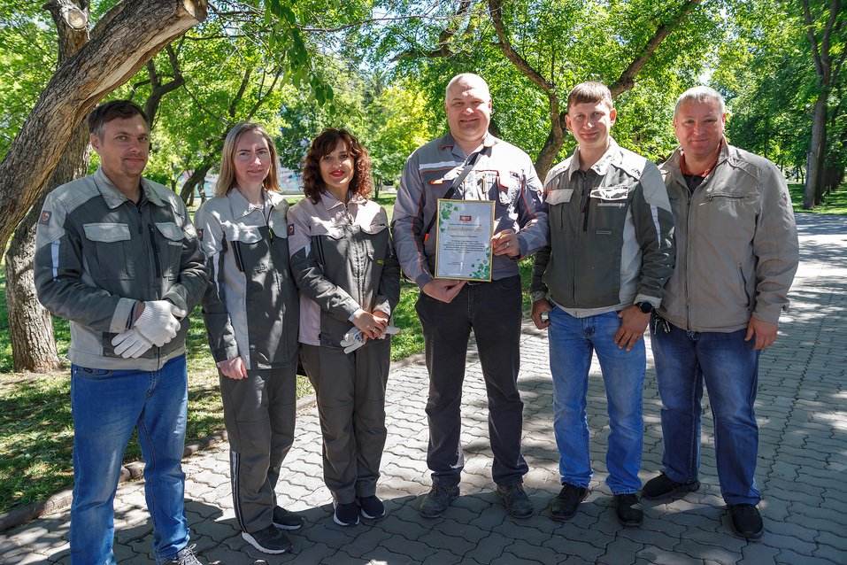 Издание «Деловой квартал» и новосибирское бизнес-сообщество подарили городу зеленую аллею 88 Издание «Деловой квартал» и новосибирское бизнес-сообщество подарили городу зеленую аллею 88