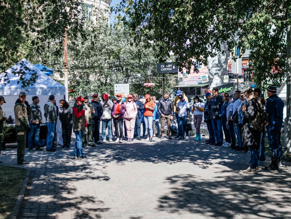 Издание «Деловой квартал» и новосибирское бизнес-сообщество подарили городу зеленую аллею 91 Издание «Деловой квартал» и новосибирское бизнес-сообщество подарили городу зеленую аллею 91