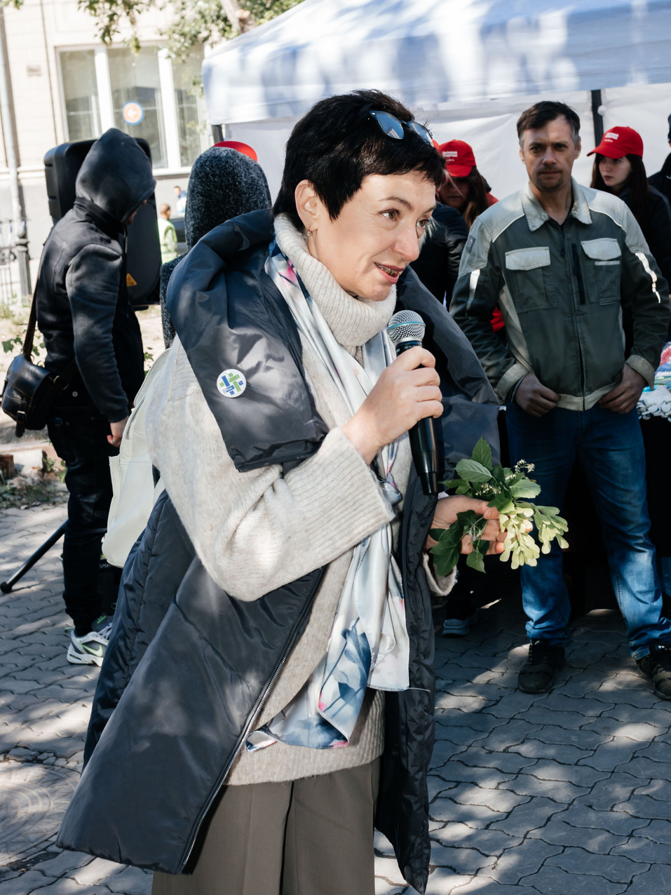 Издание «Деловой квартал» и новосибирское бизнес-сообщество подарили городу зеленую аллею 97 Издание «Деловой квартал» и новосибирское бизнес-сообщество подарили городу зеленую аллею 97