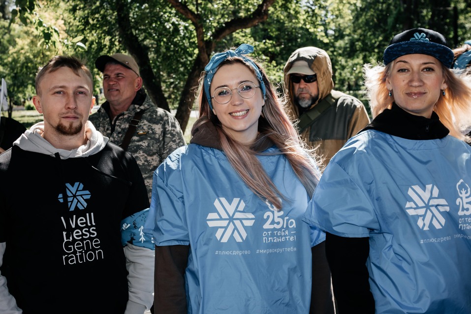 Издание «Деловой квартал» и новосибирское бизнес-сообщество подарили городу зеленую аллею 99 Издание «Деловой квартал» и новосибирское бизнес-сообщество подарили городу зеленую аллею 99