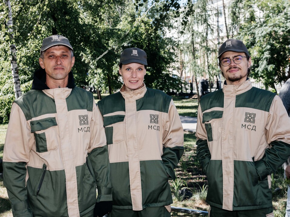 Издание «Деловой квартал» и новосибирское бизнес-сообщество подарили городу зеленую аллею 101 Издание «Деловой квартал» и новосибирское бизнес-сообщество подарили городу зеленую аллею 101