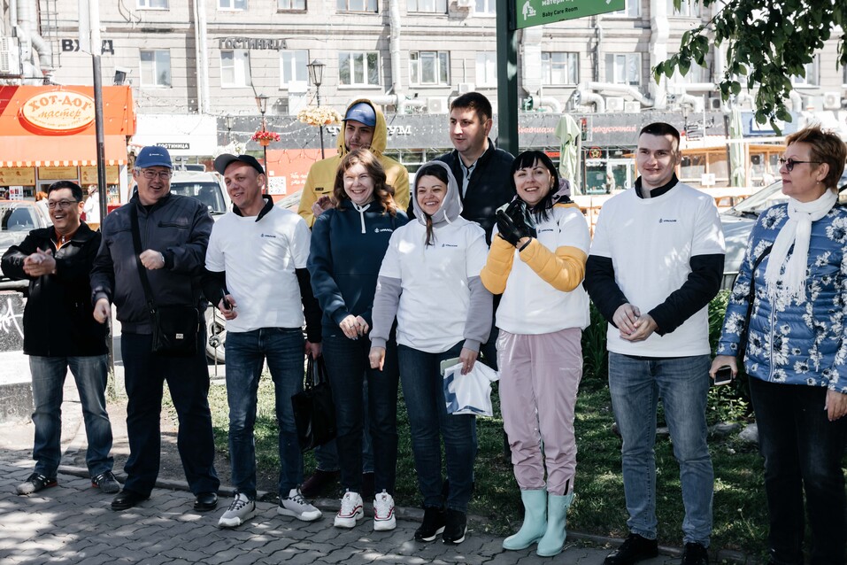 Издание «Деловой квартал» и новосибирское бизнес-сообщество подарили городу зеленую аллею 104 Издание «Деловой квартал» и новосибирское бизнес-сообщество подарили городу зеленую аллею 104