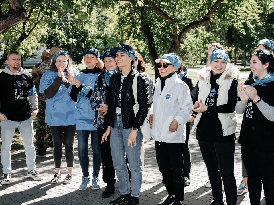 Издание «Деловой квартал» и новосибирское бизнес-сообщество подарили городу зеленую аллею 105 Издание «Деловой квартал» и новосибирское бизнес-сообщество подарили городу зеленую аллею 105