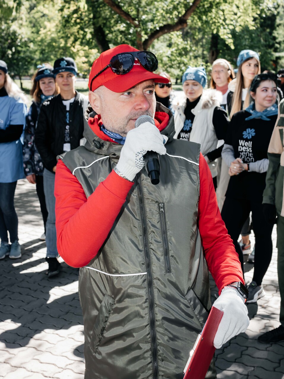 Издание «Деловой квартал» и новосибирское бизнес-сообщество подарили городу зеленую аллею 107 Издание «Деловой квартал» и новосибирское бизнес-сообщество подарили городу зеленую аллею 107