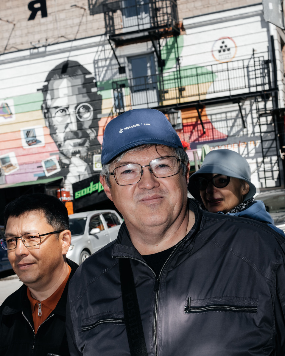 Издание «Деловой квартал» и новосибирское бизнес-сообщество подарили городу зеленую аллею 112 Издание «Деловой квартал» и новосибирское бизнес-сообщество подарили городу зеленую аллею 112