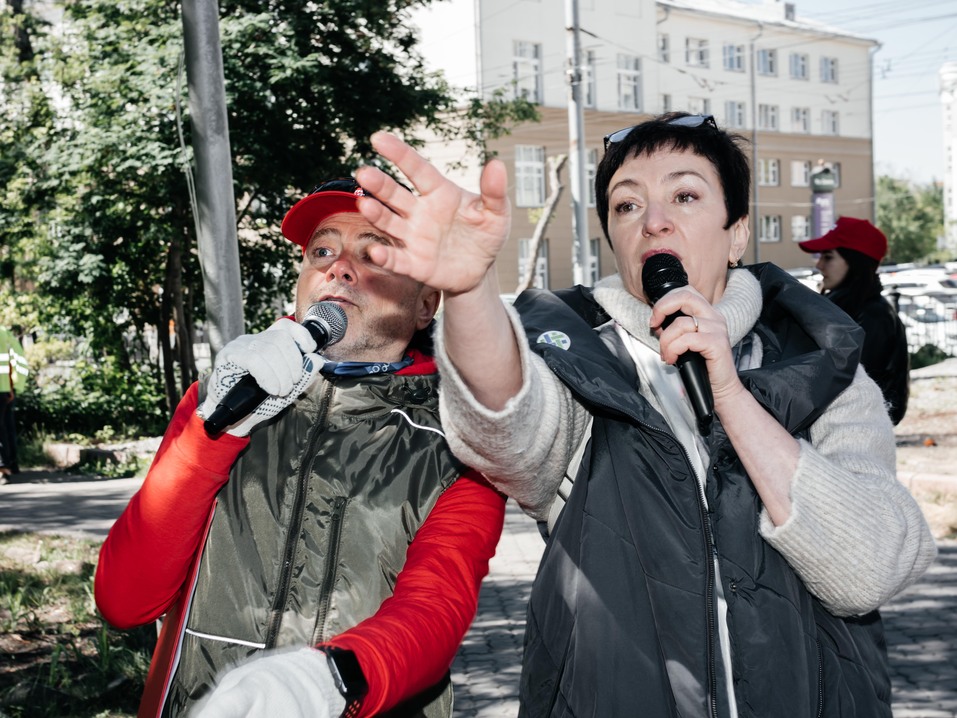 Издание «Деловой квартал» и новосибирское бизнес-сообщество подарили городу зеленую аллею 120 Издание «Деловой квартал» и новосибирское бизнес-сообщество подарили городу зеленую аллею 120