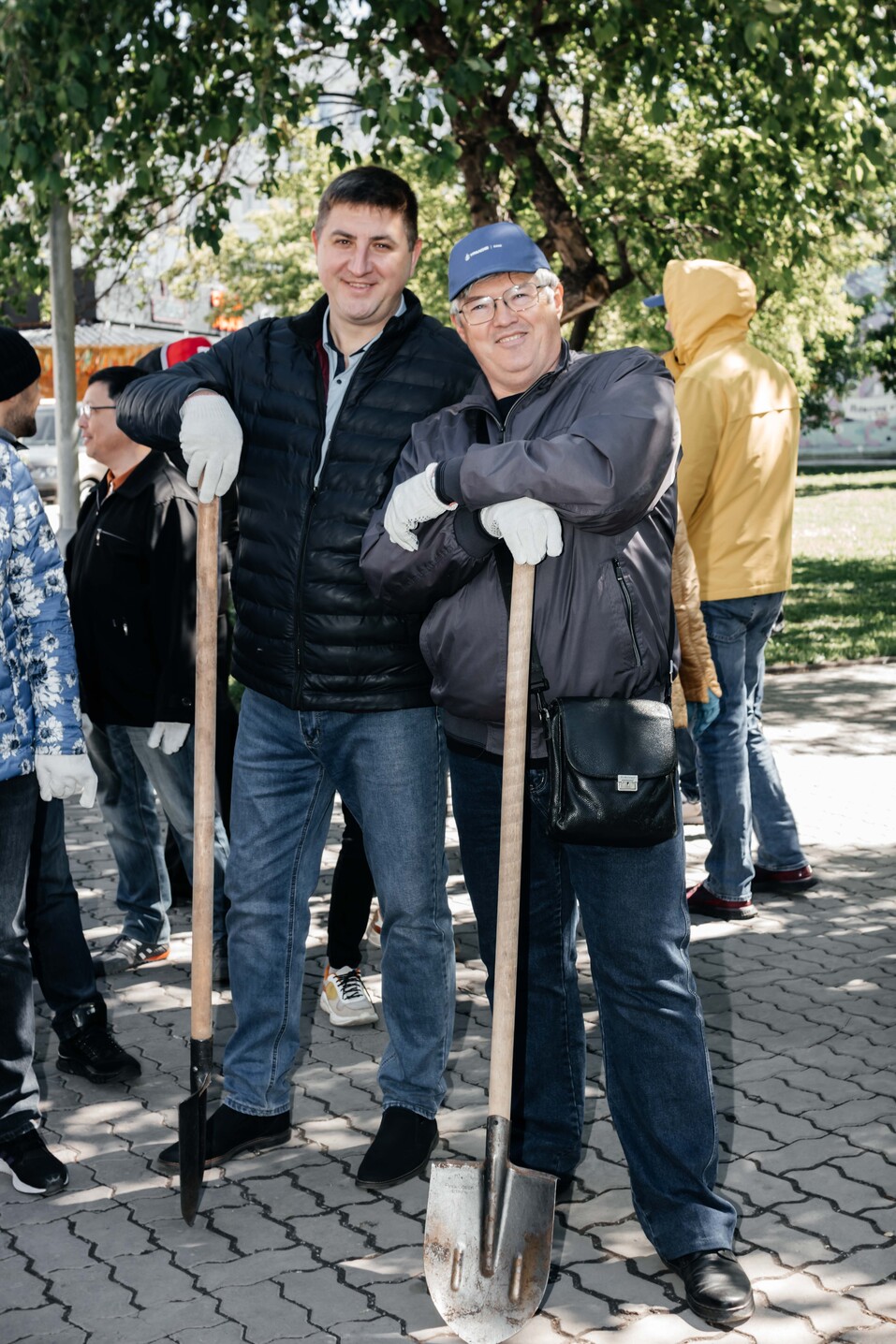 Издание «Деловой квартал» и новосибирское бизнес-сообщество подарили городу зеленую аллею 122 Издание «Деловой квартал» и новосибирское бизнес-сообщество подарили городу зеленую аллею 122