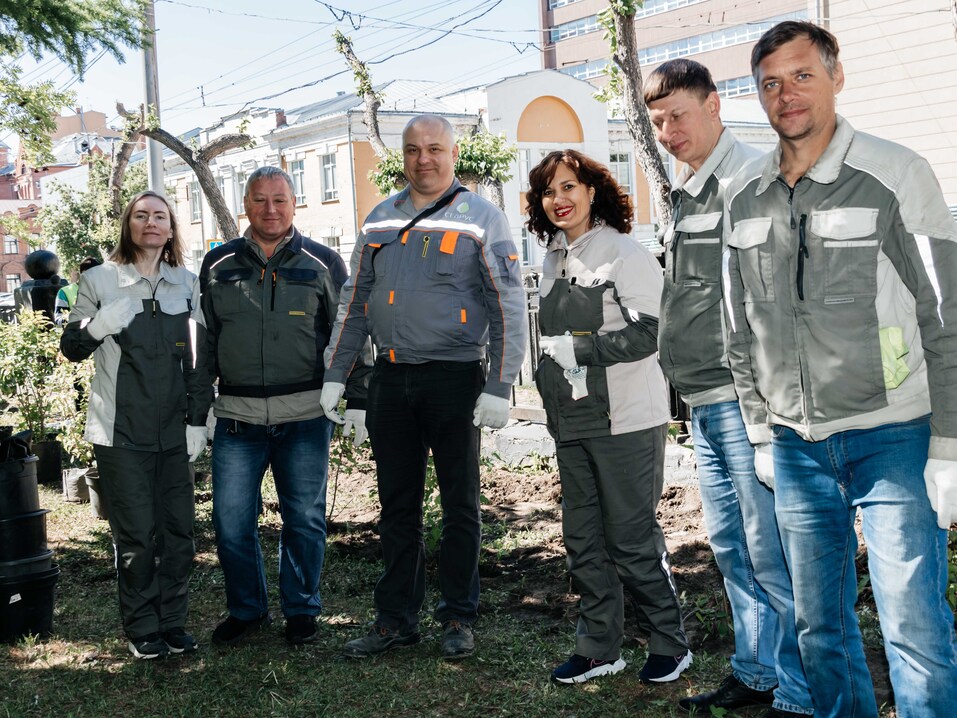 Издание «Деловой квартал» и новосибирское бизнес-сообщество подарили городу зеленую аллею 150 Издание «Деловой квартал» и новосибирское бизнес-сообщество подарили городу зеленую аллею 150