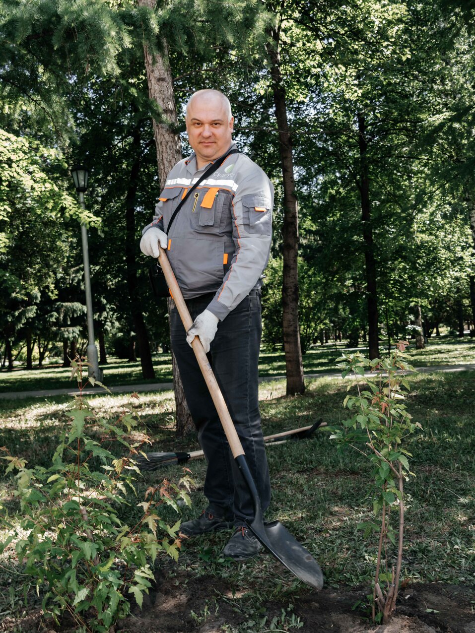 Издание «Деловой квартал» и новосибирское бизнес-сообщество подарили городу зеленую аллею 157 Издание «Деловой квартал» и новосибирское бизнес-сообщество подарили городу зеленую аллею 157