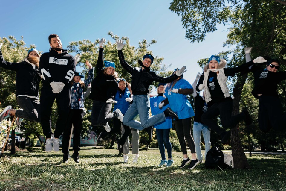 Издание «Деловой квартал» и новосибирское бизнес-сообщество подарили городу зеленую аллею 162 Издание «Деловой квартал» и новосибирское бизнес-сообщество подарили городу зеленую аллею 162