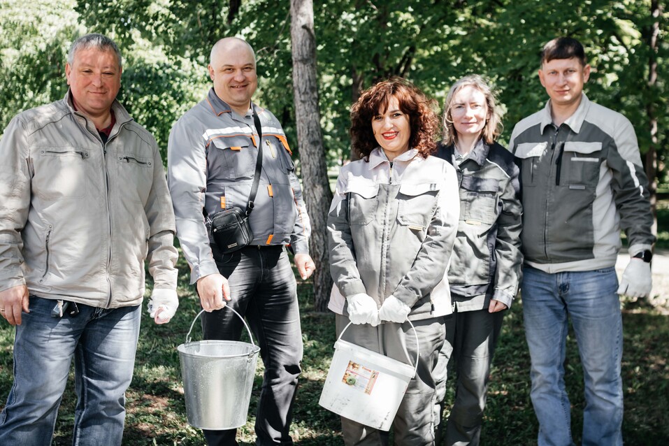 Издание «Деловой квартал» и новосибирское бизнес-сообщество подарили городу зеленую аллею 166 Издание «Деловой квартал» и новосибирское бизнес-сообщество подарили городу зеленую аллею 166