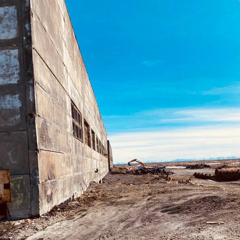 Новосибирский девелопер реконструирует производственные помещения в Норильске 1 Новосибирский девелопер реконструирует производственные помещения в Норильске 1