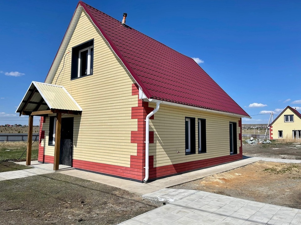 В новом загородном посёлке «Покровский» поселилась большая семья с созвучной фамилией 2 В новом загородном посёлке «Покровский» поселилась большая семья с созвучной фамилией 2