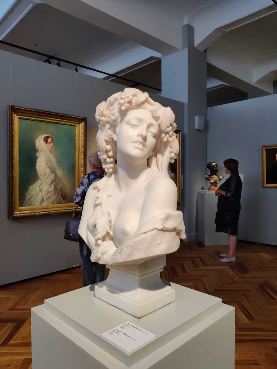 Два екатеринбургских музея вошли во всероссийский рейтинг «Самые посещаемые выставки» 1 Два екатеринбургских музея вошли во всероссийский рейтинг «Самые посещаемые выставки» 1